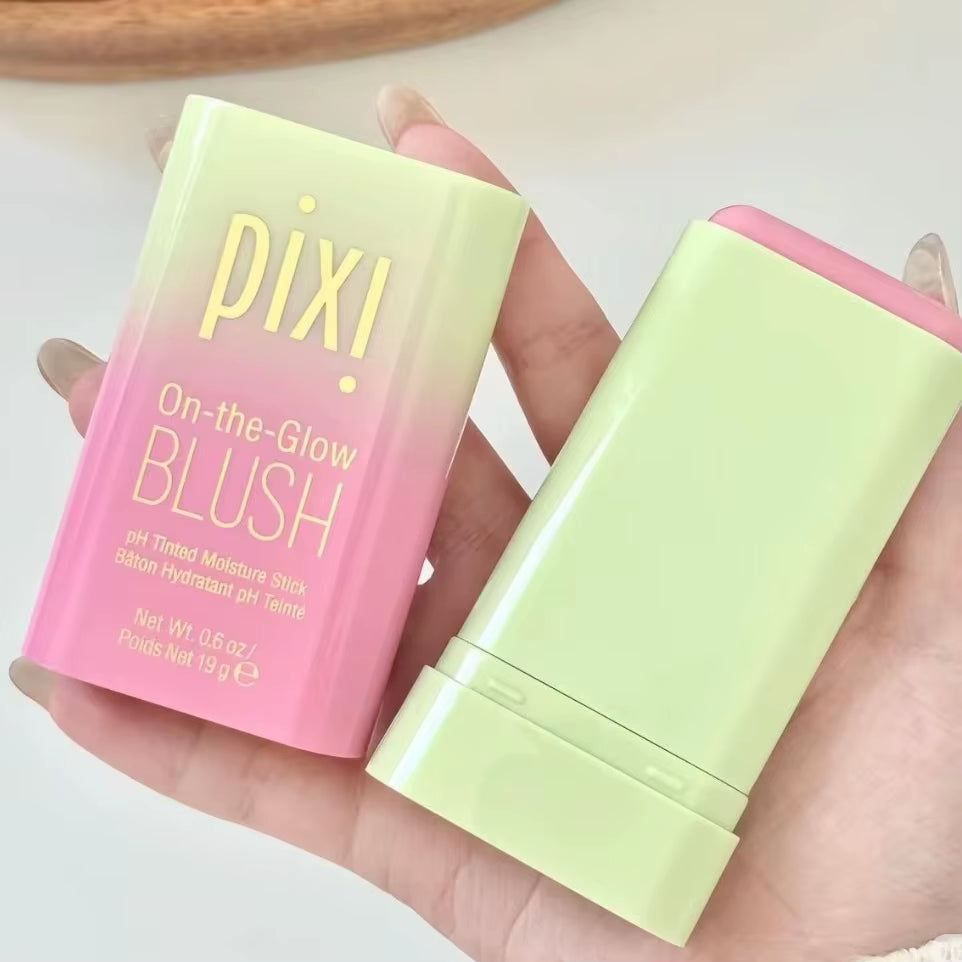 Pixi Make up Brush Blush Stick Cheek Face Rouge Blusher Cream Lasting High Color Waterproof Make up Brushes