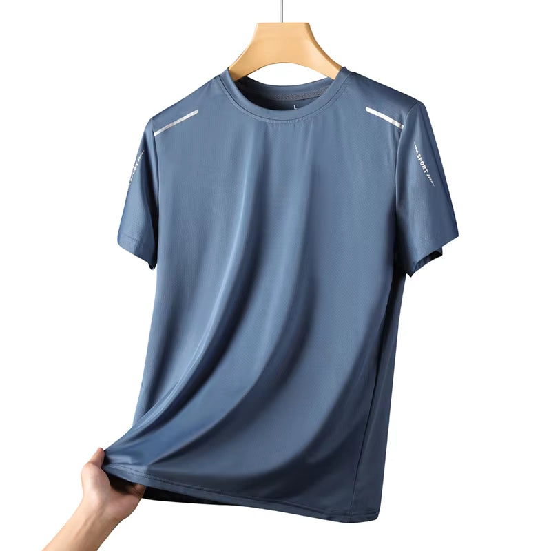 Camisa deportiva de verano