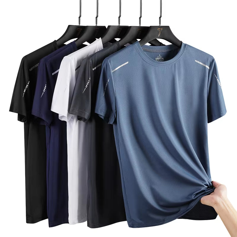 Camisa deportiva de verano